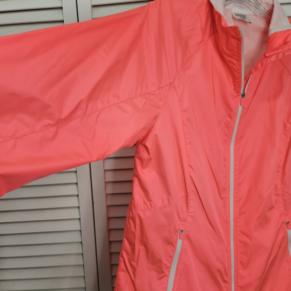 NEW Women's Loose Size Small Track Jacket Activewear - Picture 5 of 10